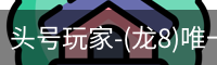头号玩家-(龙8)唯一官方网站
